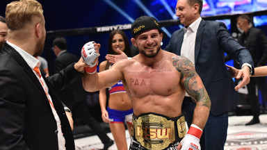 Borys Mańkowski: zawodnicy MMA nie są do końca normalni