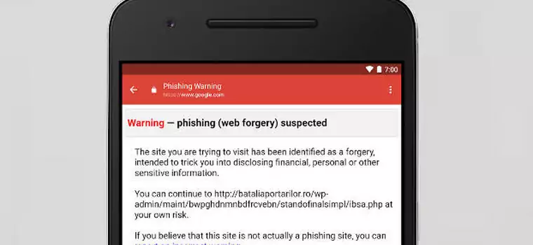 Użytkownicy Google Docs i Gmail celem ataków phishingowych. Google reaguje