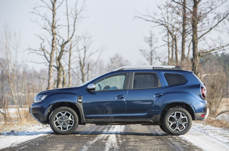 Dacia Duster 1.2 TCe 4WD - model skazany na sukces