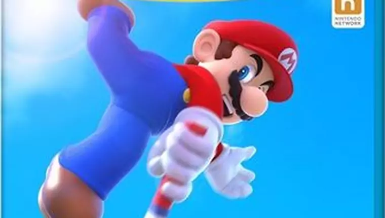 Mario Tennis Ultra Smash