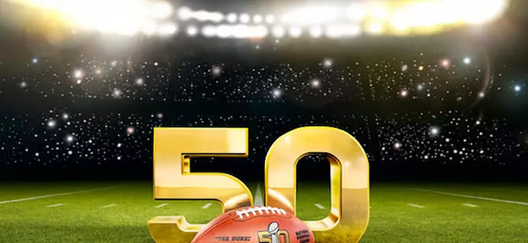 30-sekundowa reklama za 5 milionów dolarów - kolejny rekord Super Bowl