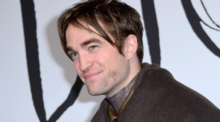 Robert Pattinson /Fotó: Northfoto