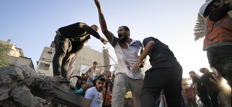 Tragedia w Strefie Gazy. "Cykl przemocy terrorystów i brutalnej zemsty" [OPINIA]