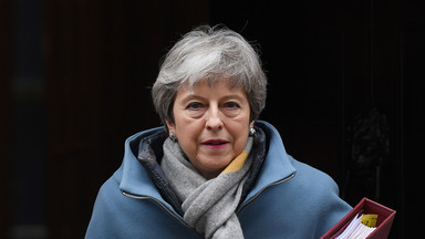 Theresa May: rząd złożył wniosek o wydłużenie procesu wyjścia z UE do 30 czerwca 2019 r.