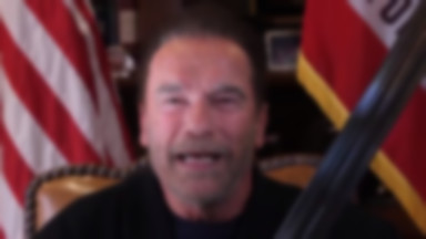 Schwarzenegger o Trumpie: wkrótce będzie tak nieważny jak stary tweet
