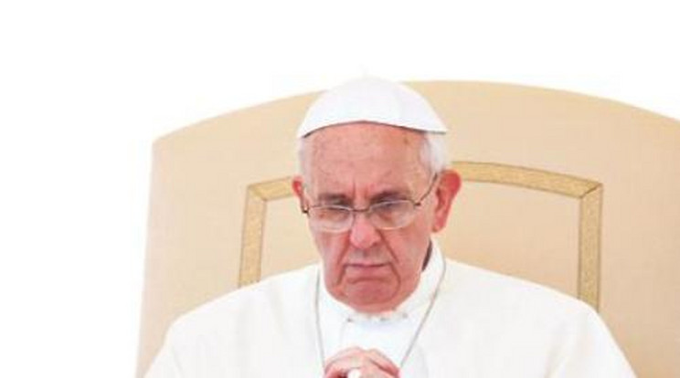 Elismerte a pápa, van meleglobbi a Vatikánban?