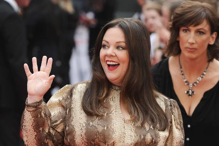 3. Melissa McCarthy – zarobki: 23 mln dol.