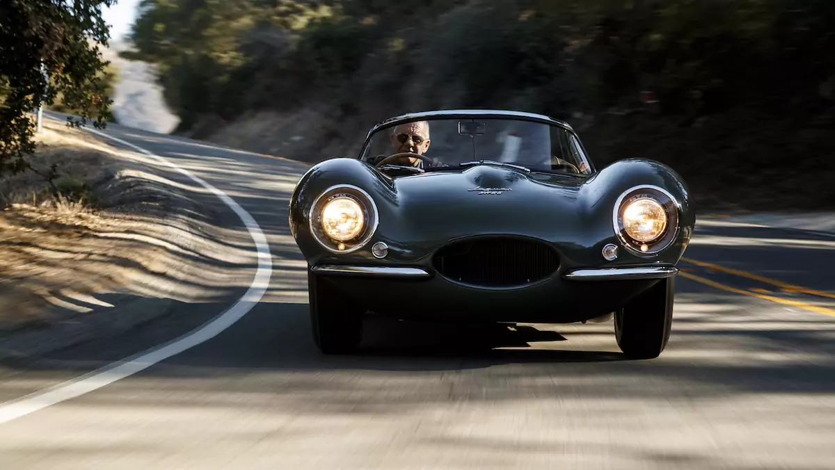 Jaguar XKSS