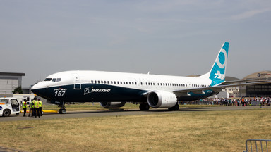 Boeing: część samolotów typu 737 może mieć wadliwy element skrzydła