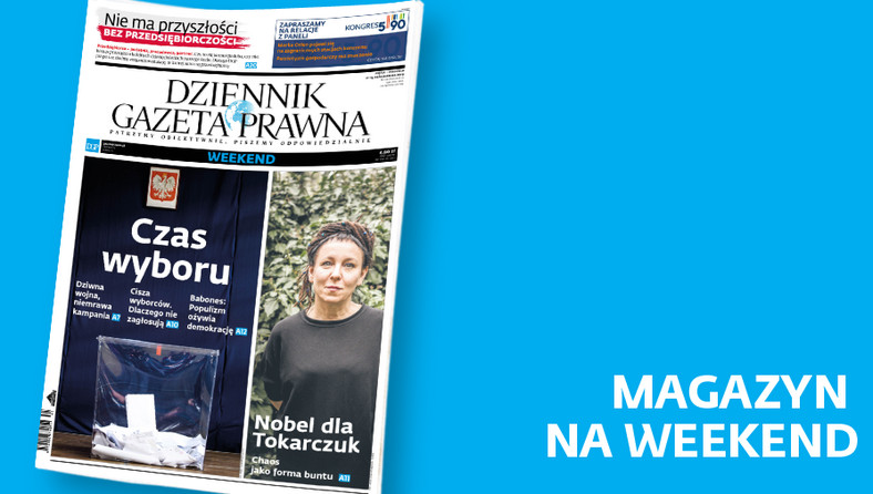 Magazyn z 11 października 2019 r.