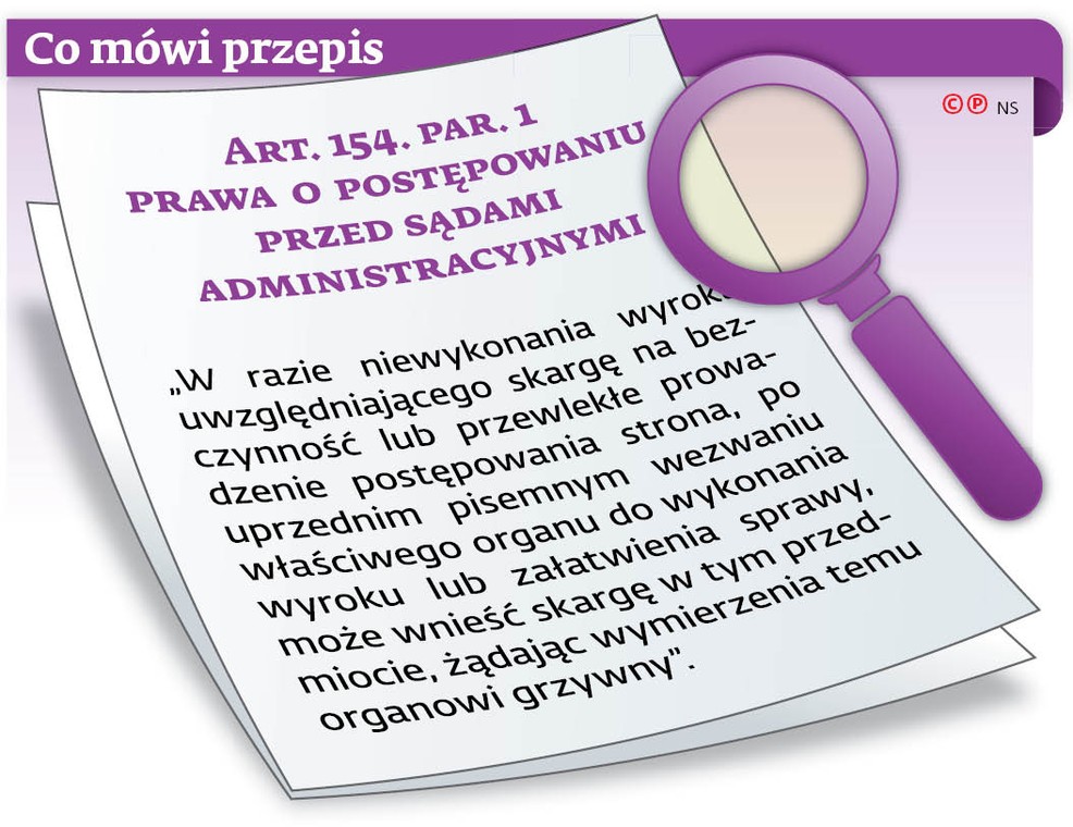 Co mówi przepis