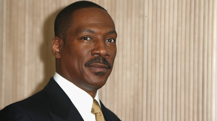 Eddie Murphy /Fotó: GettyImages