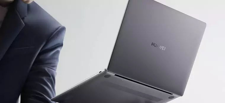 Huawei MateBook 13 AMD Edition zaprezentowany. Laptop z procesorem Ryzen 3000