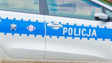 Zniszczyli 13 samochodów. Policjanci poszukują dwóch mężczyzn