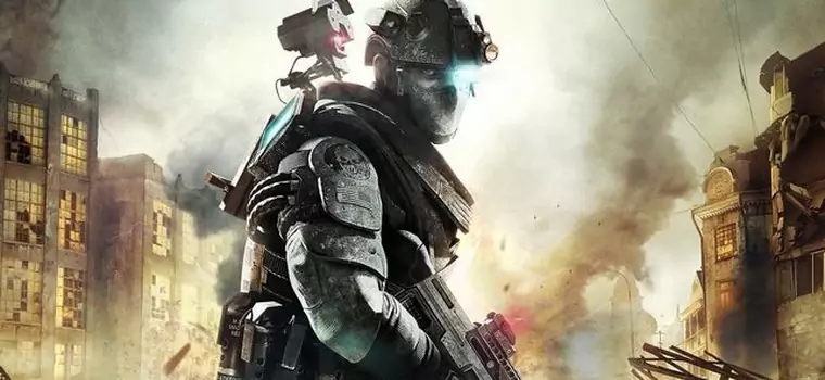 Ghost Recon: Future Soldier nie dla pecetowców