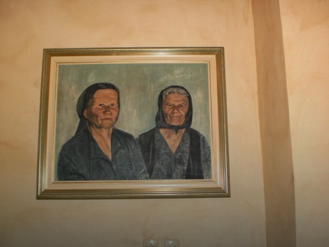 Kata i Ruža Kordić