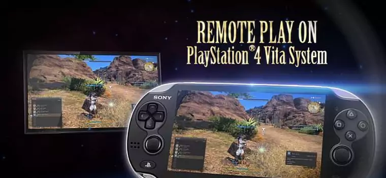 Nowy zwiastun Final Fantasy XIV: A Realm Reborn przypomina, iż premiera tego MMO w wersji na PlayStation 4 jest już coraz bliżej