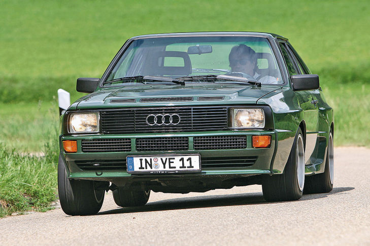 Audi Sport Quattro