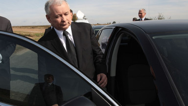 Były kierowca Kaczyńskiego w rok zarobił prawie 200 tys. zł