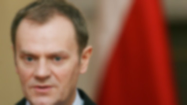 "Tusk pokazał »prawdziwe dziadostwo«"