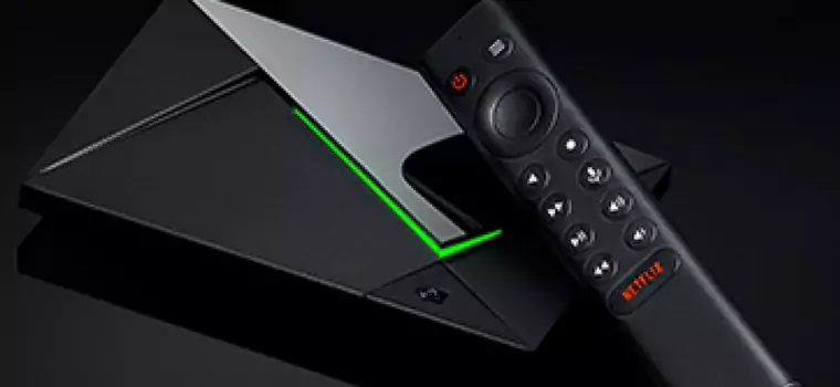 Nvidia zaprezentuje dwie nowe przystawki do telewizora z rodziny Shield TV