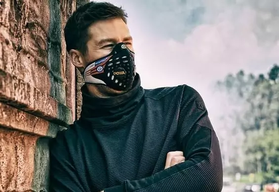 Walka ze smogiem zawieszona na 2 lata. Oto maski antysmogowe, które wam się przydadzą