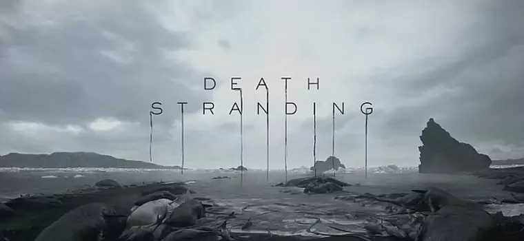 Death Stranding, nowa gra Hideo Kojimy, postawi na akcję