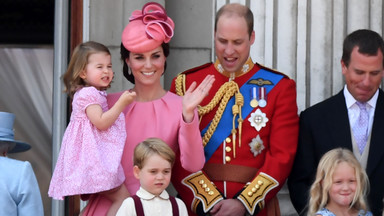 Książę George i księżniczka Charlotte pomogą rodzicom oczarować Europę