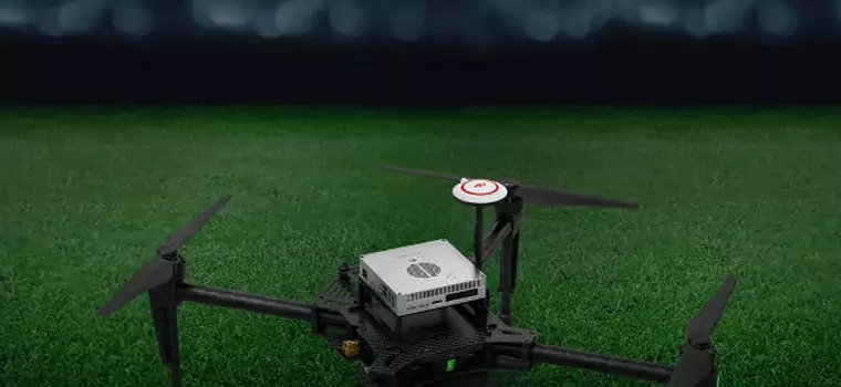 Qualcomm przedstawia przyszłość dronów na filmie (wideo)