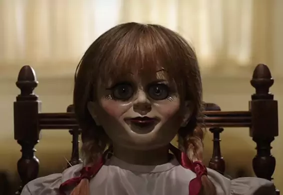 Mamy zupełnie nowy trailer horroru "Annabelle: Narodziny zła"