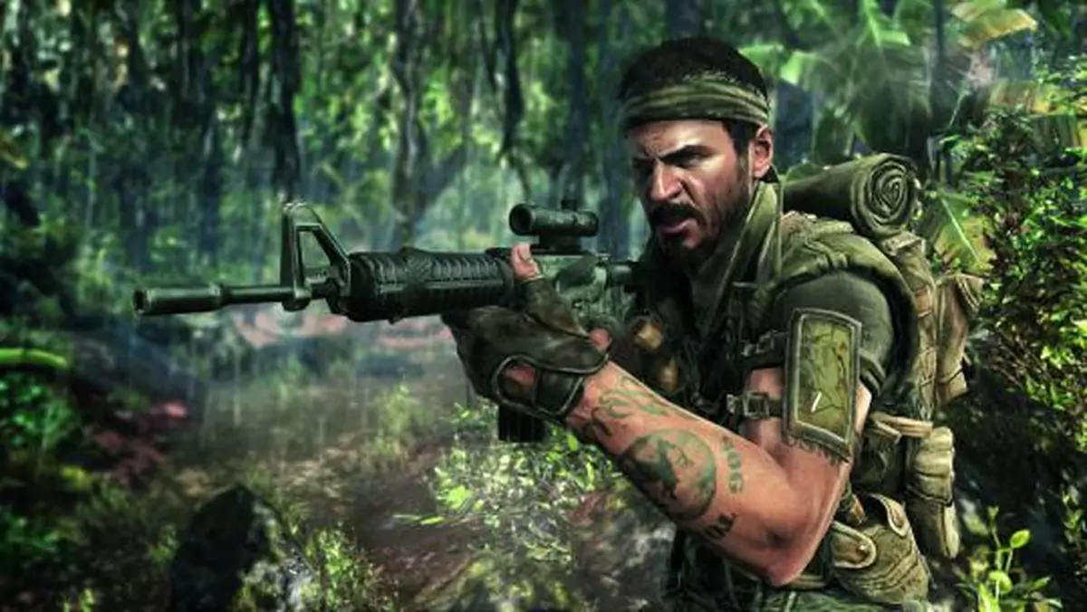 Call of Duty: Black Ops - Cudze chwalimy, swojego nie znamy