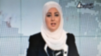 Egipt: pierwsza kobieta w islamskim nakryciu głowy wystąpiła w TV
