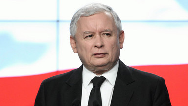 Jarosław Kaczyński podziękował biskupowi za wyrazy poparcia