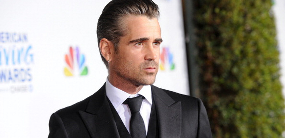 Colin Farrell (fot. Getty Images)
