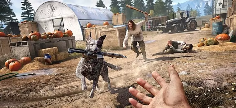 Far Cry 5 zalicza opóźnienie. Spóźni się także The Crew 2