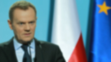 Donald Tusk o dymisji Rapackiego. "Oto cała tajemnica"