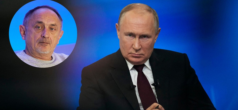 Putin wpadł w pułapkę. Rosyjski ekspert obnaża słabości Kremla: nie ma planu, zdolności ani żołnierzy. Ma tylko fantazje prezydenta