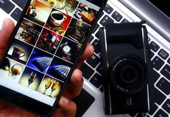Instagram kontra fake reality - zdjęcia przerobione na Photoshopie będą ukrywane