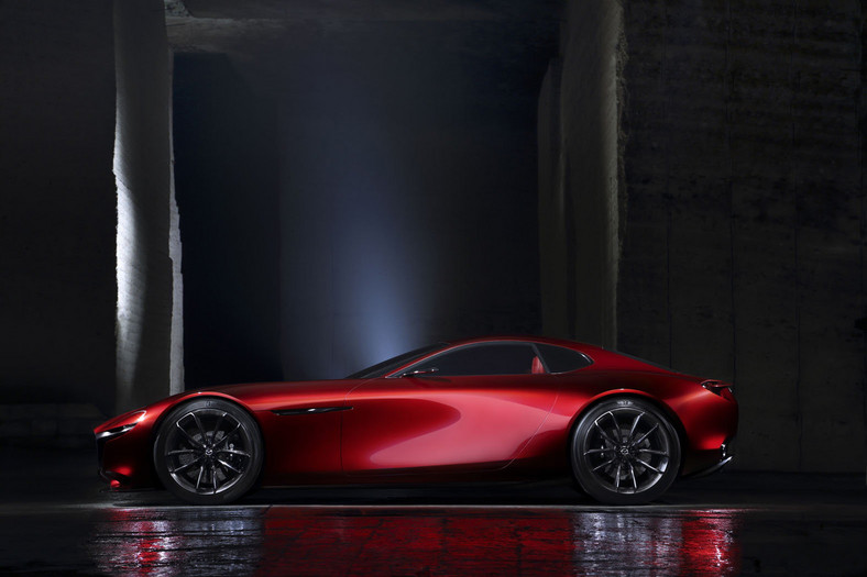 Mazda RX-Vision Concept