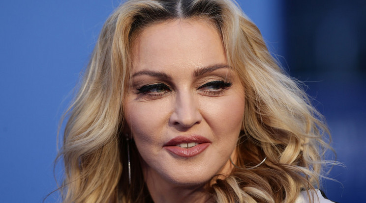 Madonna /Fotó: Northfoto
