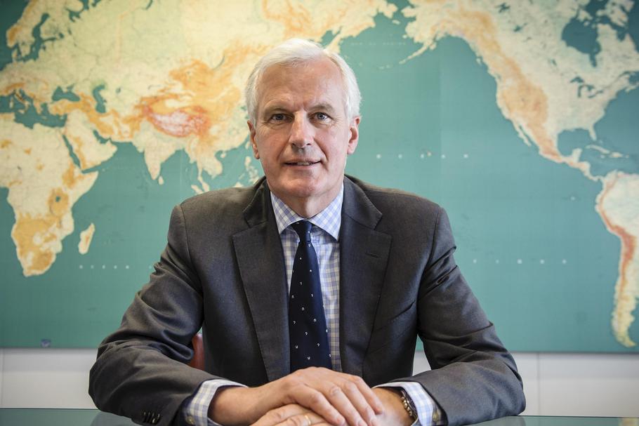 Michel Barnier