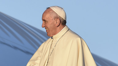 Papież Franciszek przybył do Kenii