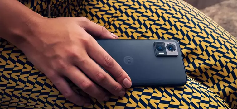 Motorola Edge 30 Neo w świetnej cenie. Dobry smartfon w atrakcyjnej promocji