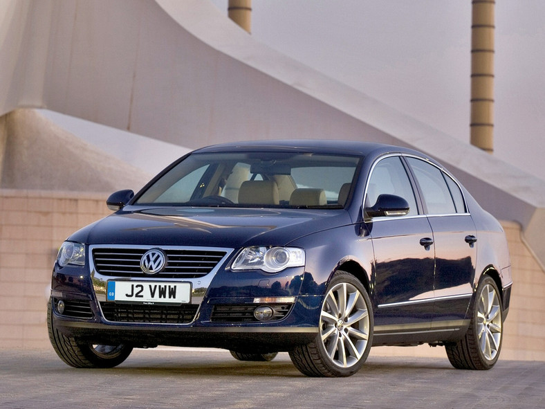 Volkswagen Passat B6