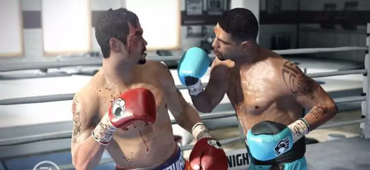 Pierwsze 10 minut z trybu fabularnego Fight Night Champion