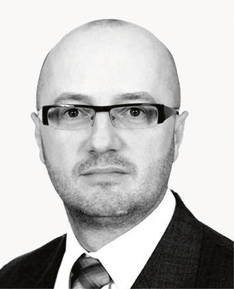 Dariusz Malinowski doradca podatkowy, partner, szef zespołu ds. postępowań podatkowych i sądowych w KPMG w Polsce