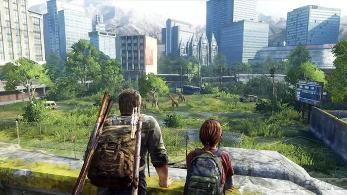 Filmowy The Last of Us będzie nieco inny od gry 