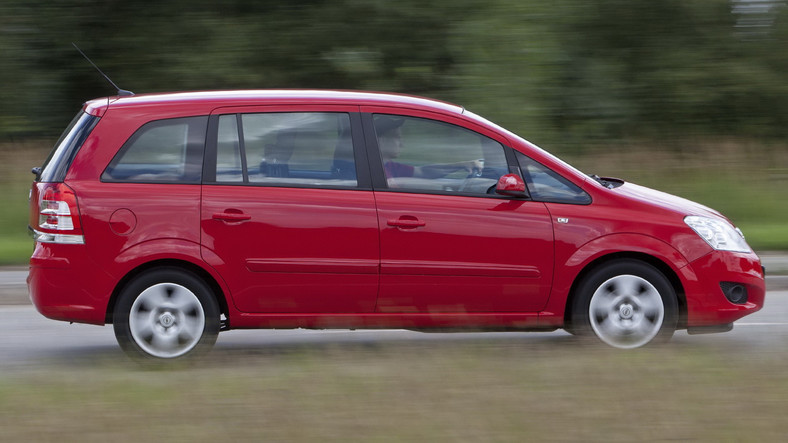 Opel Zafira B 1.9 CDTI (2005-14)