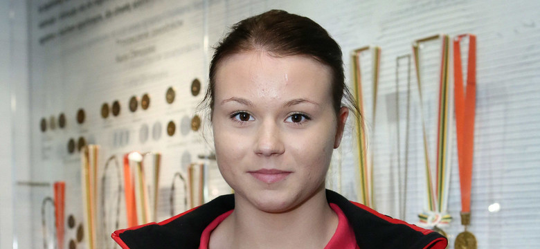 Natalia Maliszewska: jadę po olimpijski medal dla mamy