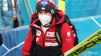 Kamil Stoch wycofany. Gdzie będzie trenował?